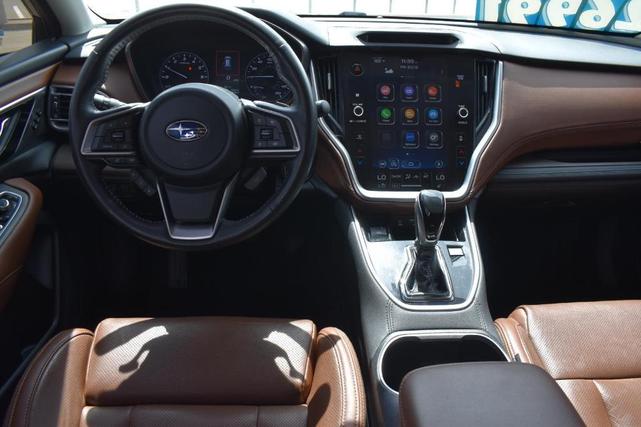Photo of 2020 Magnetite Gray Metallic Subaru Outback