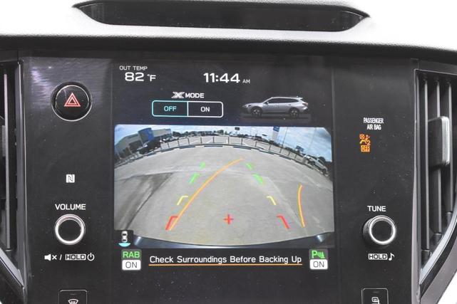 Photo of 2020 Magnetite Gray Metallic Subaru Outback
