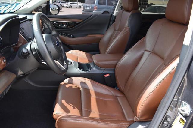 Photo of 2020 Magnetite Gray Metallic Subaru Outback