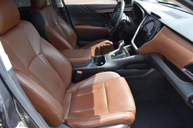 Photo of 2020 Magnetite Gray Metallic Subaru Outback