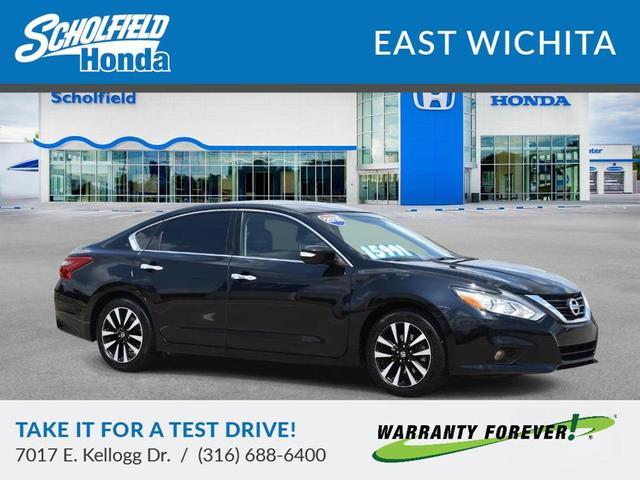 2018 Nissan Altima