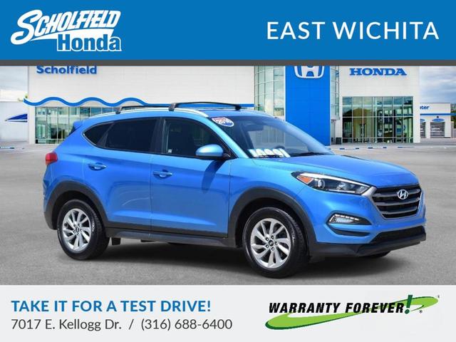 2016 Hyundai Tucson
