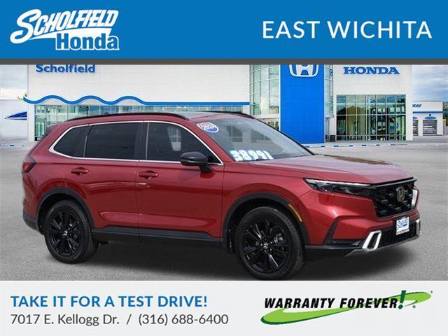 2024 Honda Cr-v Hybrid