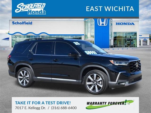 2025 Honda Pilot