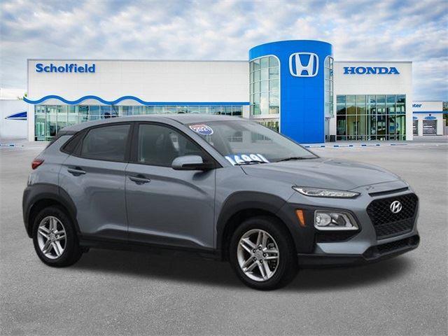 2021 Hyundai KONA