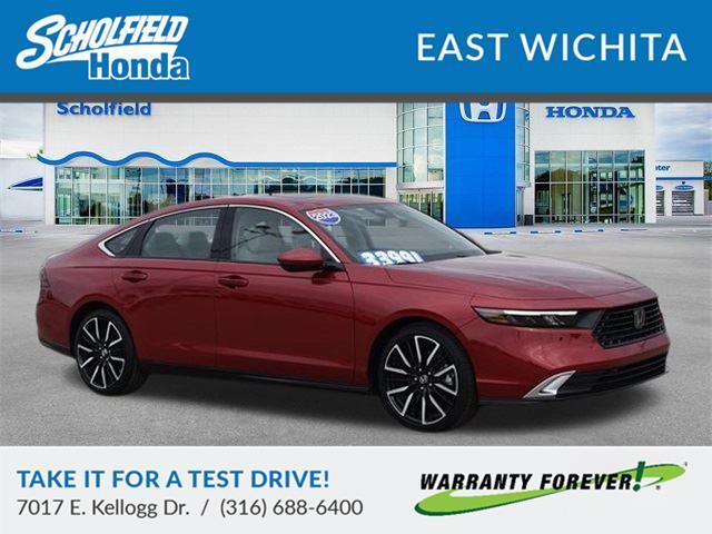 2023 Honda Accord Hybrid