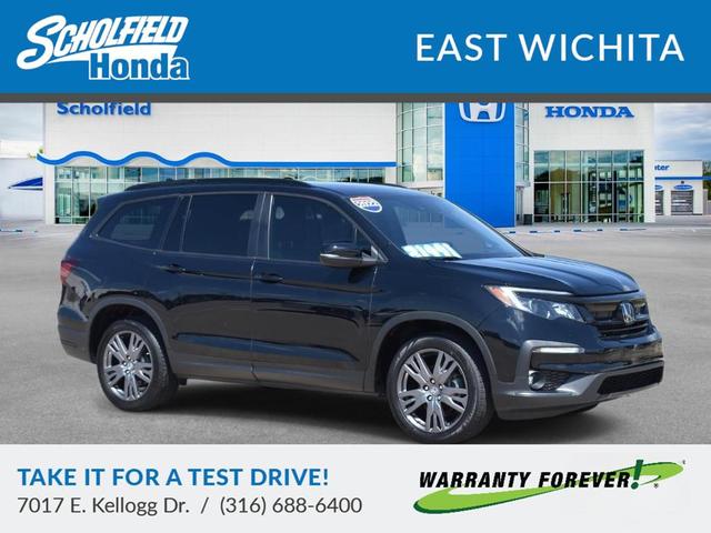 2022 Honda Pilot