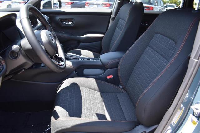 Photo of 2026 GN Honda HR-V