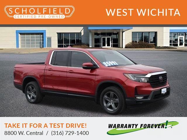 2023 Honda Ridgeline
