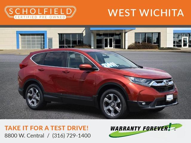 2017 Honda CR-V