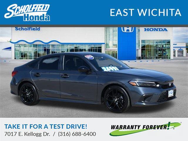 2024 Honda Civic