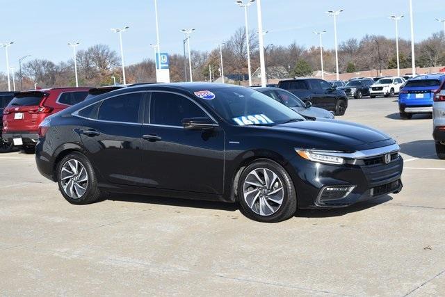 2019 Honda Insight