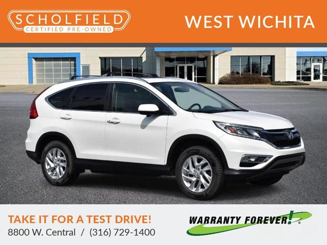 2015 Honda CR-V