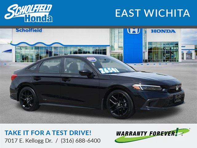 2024 Honda Civic