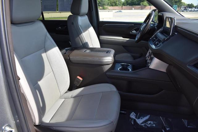 Photo of 2022 Satin Steel Metallic GMC Yukon