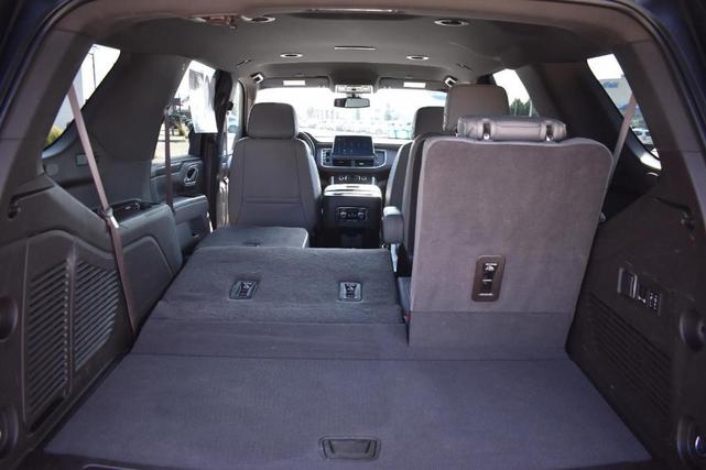 Photo of 2022 Satin Steel Metallic GMC Yukon