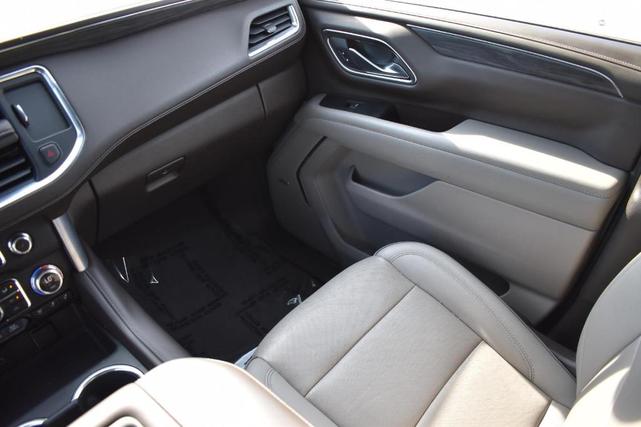 Photo of 2022 Satin Steel Metallic GMC Yukon