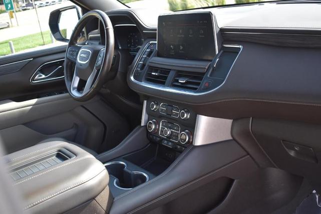 Photo of 2022 Satin Steel Metallic GMC Yukon