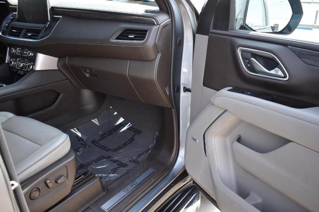 Photo of 2022 Satin Steel Metallic GMC Yukon