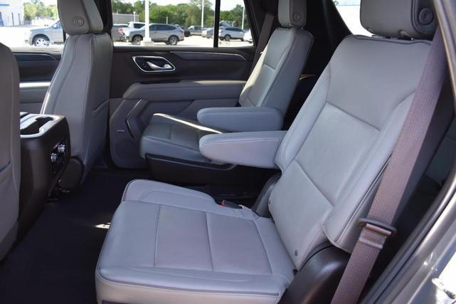 Photo of 2022 Satin Steel Metallic GMC Yukon