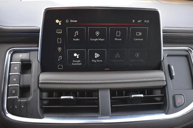 Photo of 2022 Satin Steel Metallic GMC Yukon