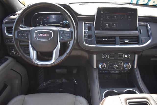 Photo of 2022 Satin Steel Metallic GMC Yukon