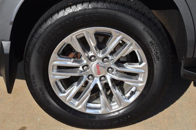 Photo of 2022 Satin Steel Metallic GMC Yukon