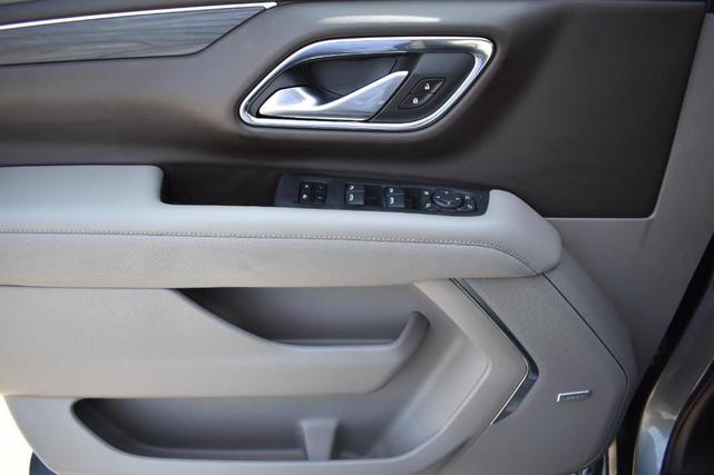 Photo of 2022 Satin Steel Metallic GMC Yukon