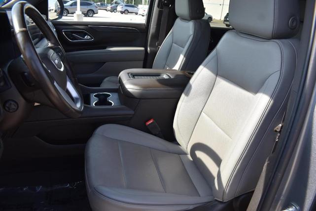 Photo of 2022 Satin Steel Metallic GMC Yukon
