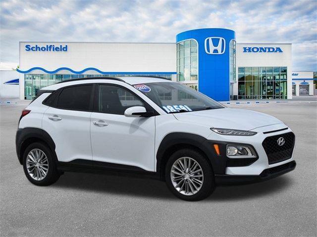 2021 Hyundai KONA