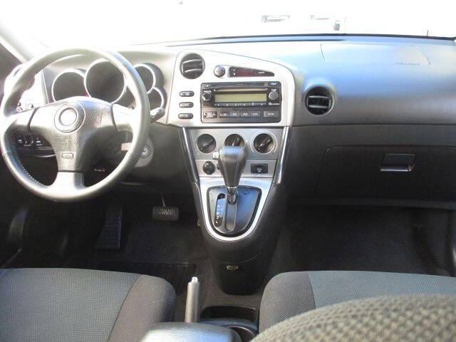 Photo of 2007 Cosmic Blue Metallic Toyota Matrix