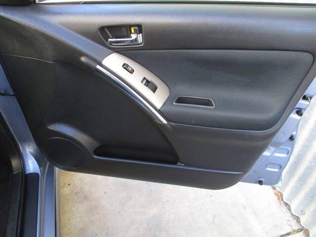 Photo of 2007 Cosmic Blue Metallic Toyota Matrix