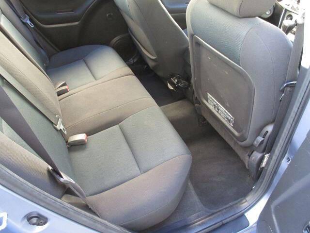 Photo of 2007 Cosmic Blue Metallic Toyota Matrix