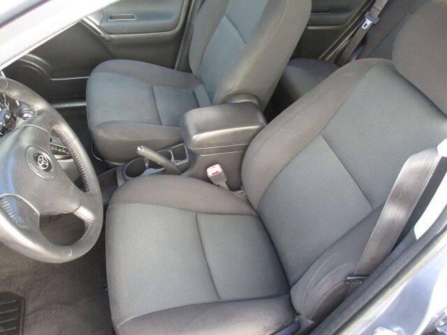 Photo of 2007 Cosmic Blue Metallic Toyota Matrix