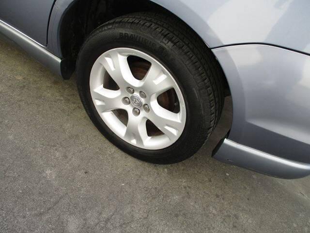 Photo of 2007 Cosmic Blue Metallic Toyota Matrix