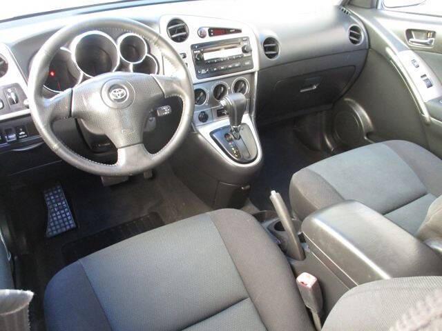 Photo of 2007 Cosmic Blue Metallic Toyota Matrix