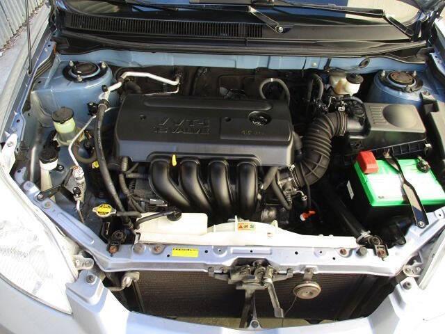 Photo of 2007 Cosmic Blue Metallic Toyota Matrix
