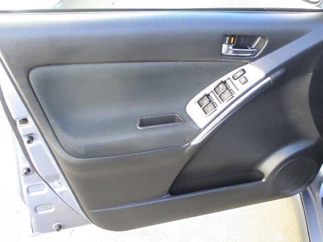 Photo of 2007 Cosmic Blue Metallic Toyota Matrix