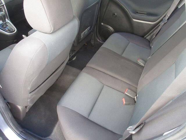 Photo of 2007 Cosmic Blue Metallic Toyota Matrix