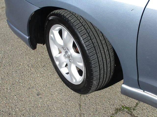 Photo of 2007 Cosmic Blue Metallic Toyota Matrix
