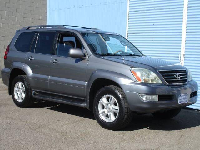 2004 Lexus Gx 470