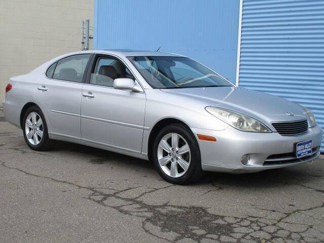 2006 Lexus Es 330