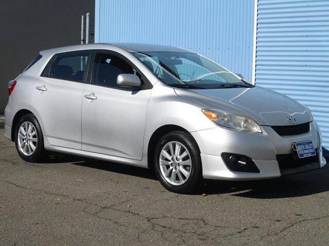 2010 Toyota Matrix