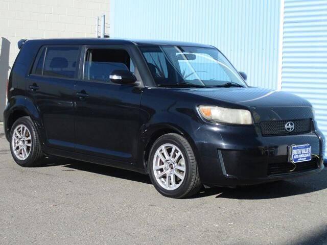 2008 Scion xB