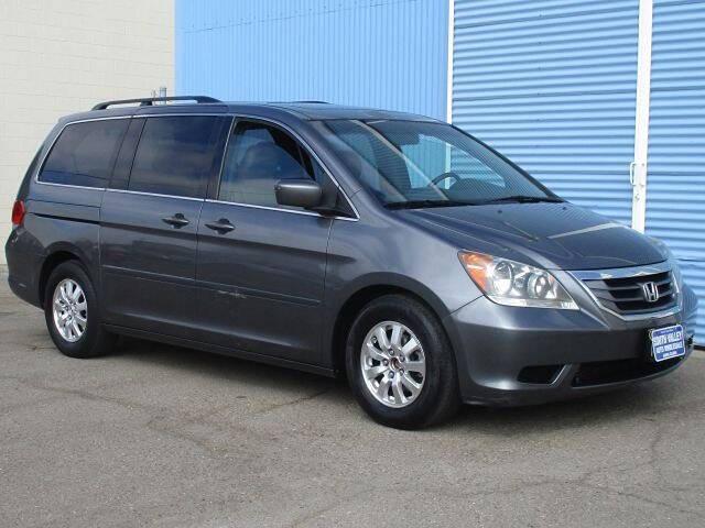 2010 Honda Odyssey