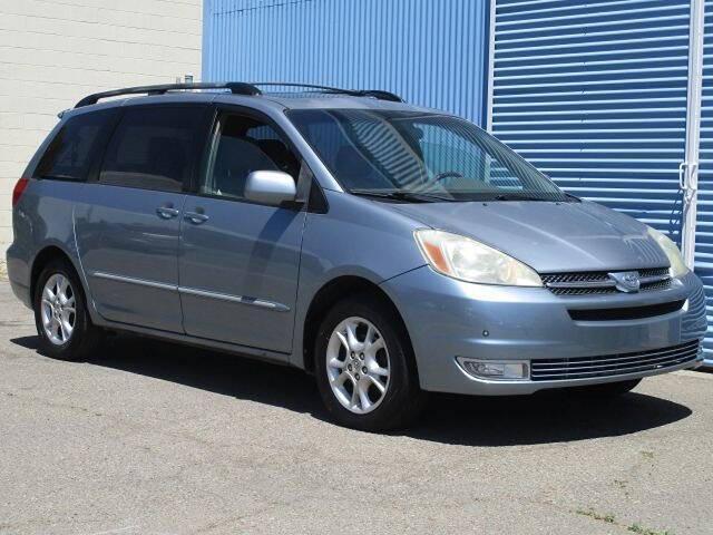 2004 Toyota Sienna