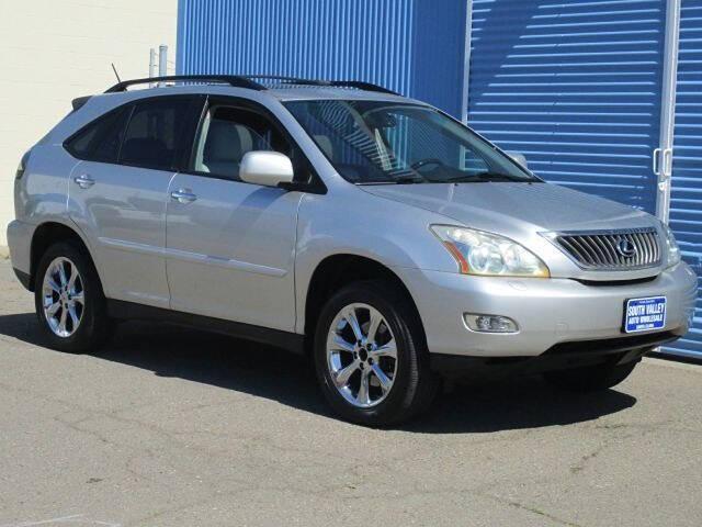 2008 Lexus Rx 350