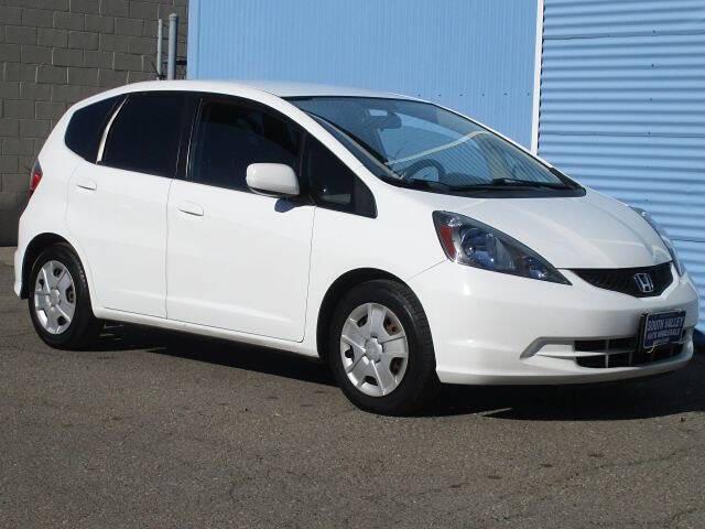 2013 Honda FIT