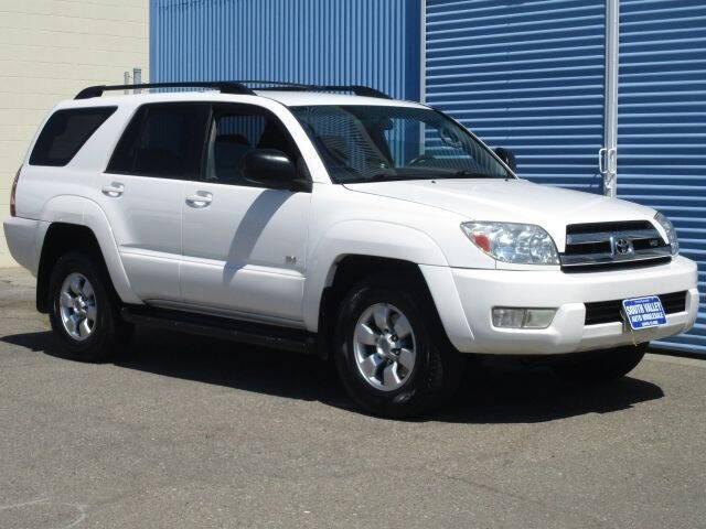 2005 Toyota 4runner