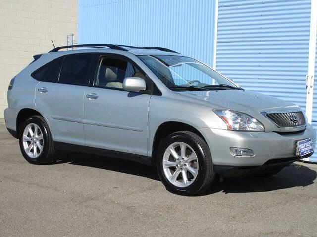 2009 Lexus Rx 350